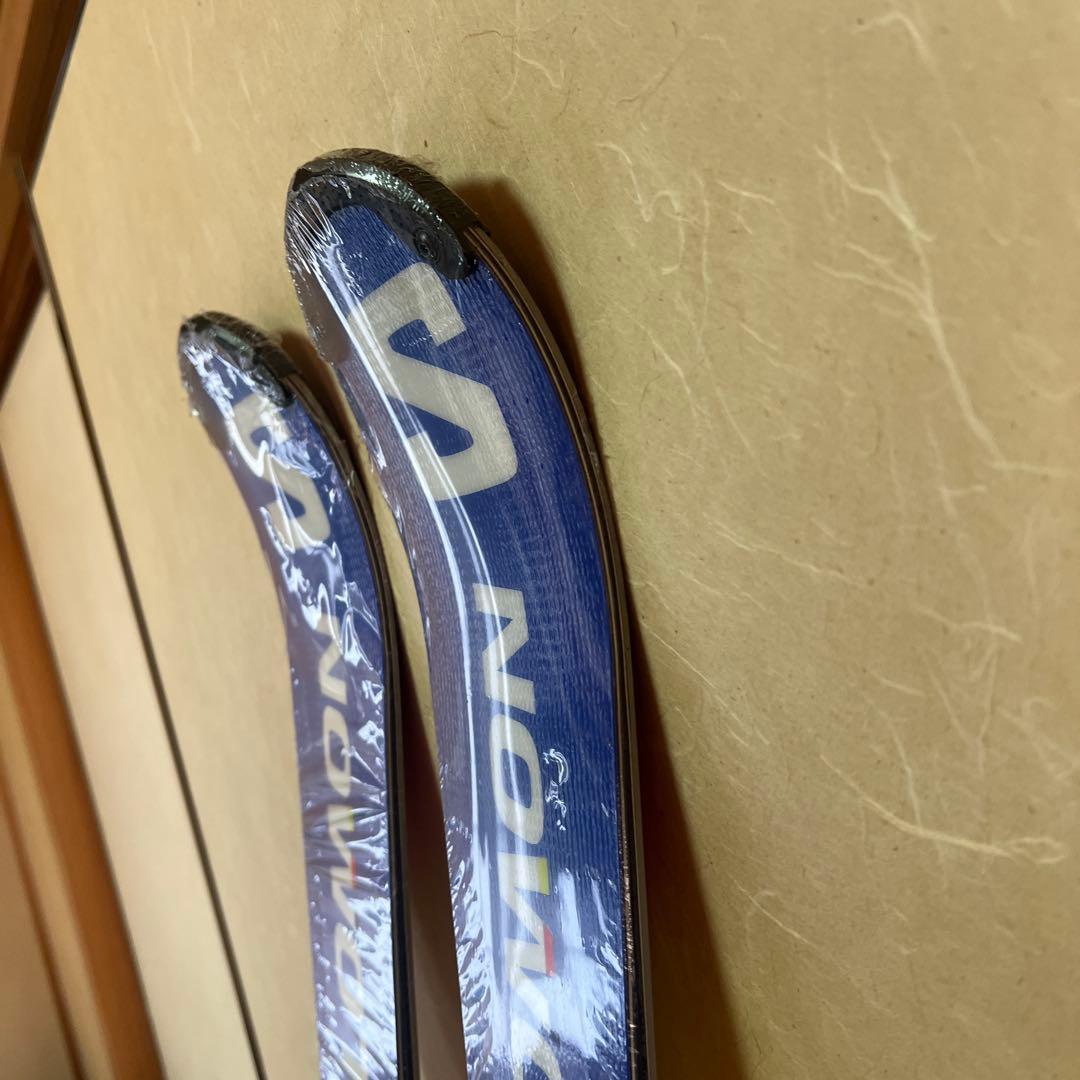 スキー SALOMON S/RACE PRIME SL 165cm 10m