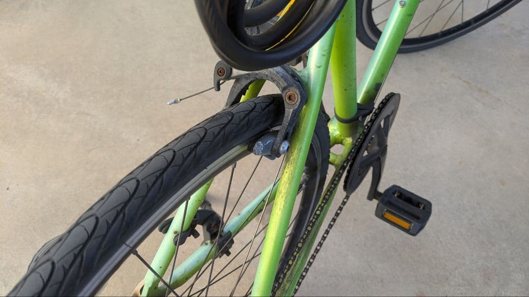 tern CLUTCH クロスバイク