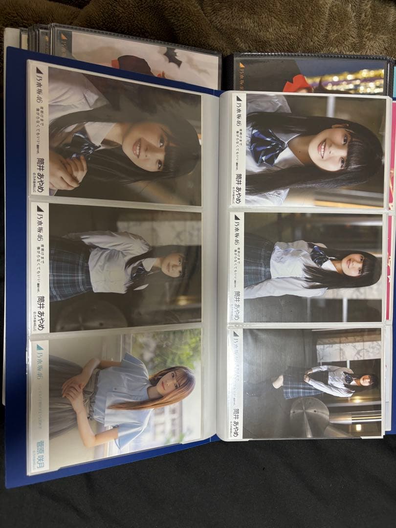 乃木坂46 生写真　引退品　まとめ売り