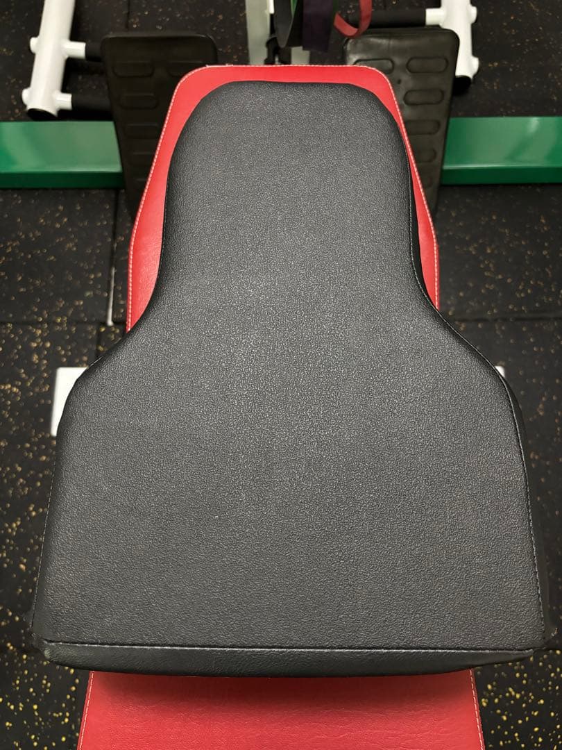 合戸式 大胸筋肥大ペックパッド　ペンチプレス用パッド