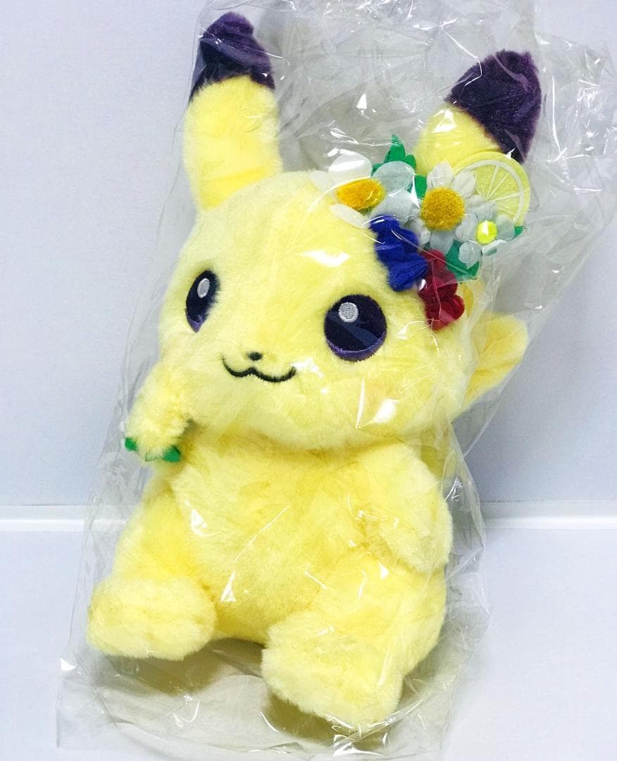 【新品・紙タグ付き】 ポケモン イースター 2019 ぬいぐるみ & マスコット