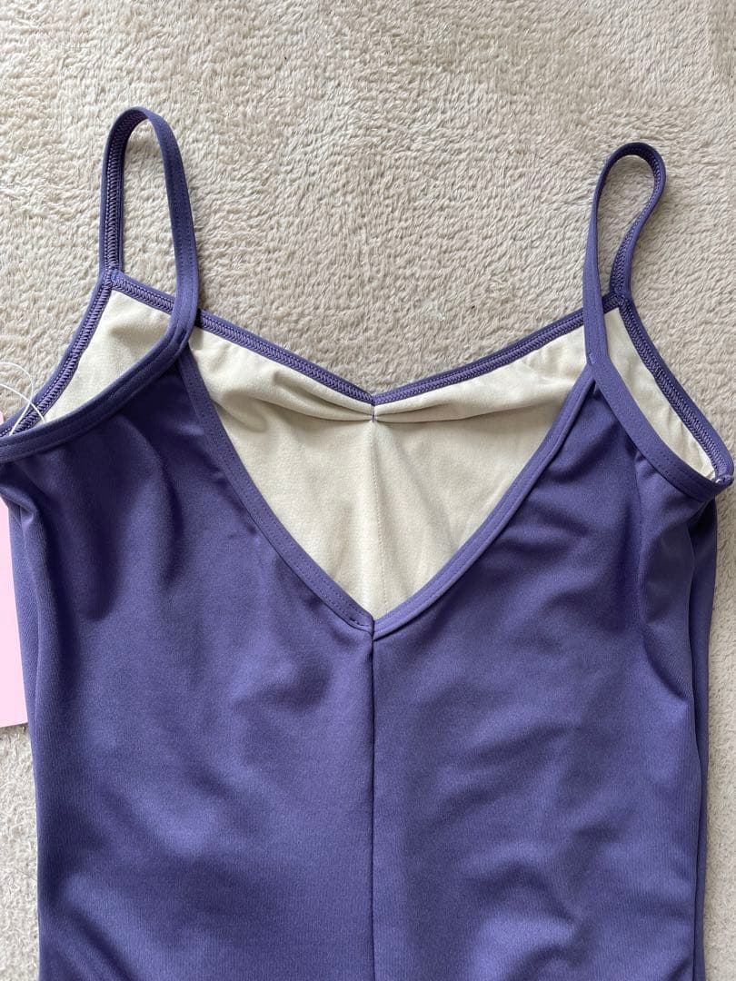 Chacott バレエ レオタード Lサイズ