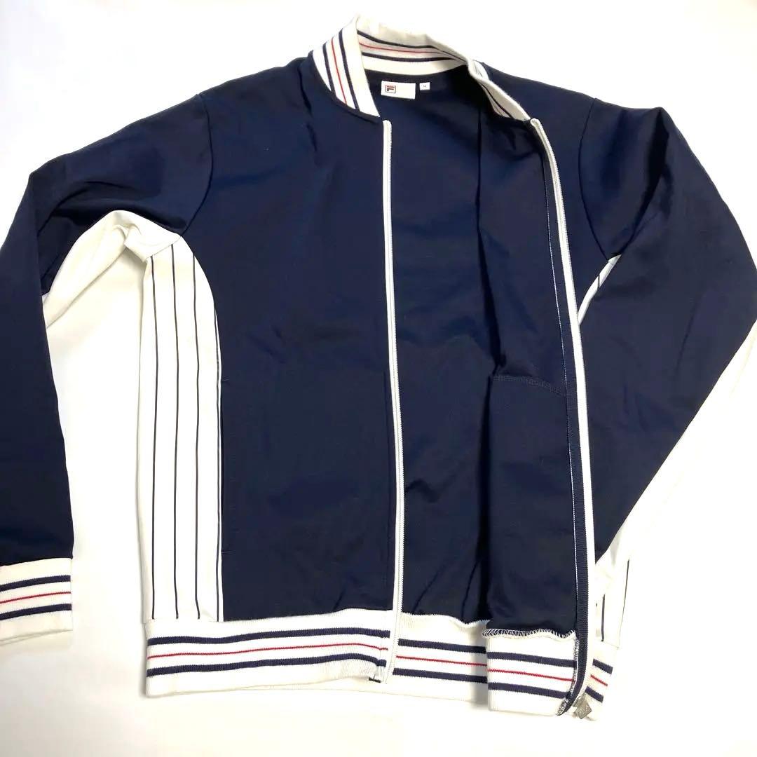 フィラ FILA テニスウェア メンズ ボルグジャケット110周年記念モデルM