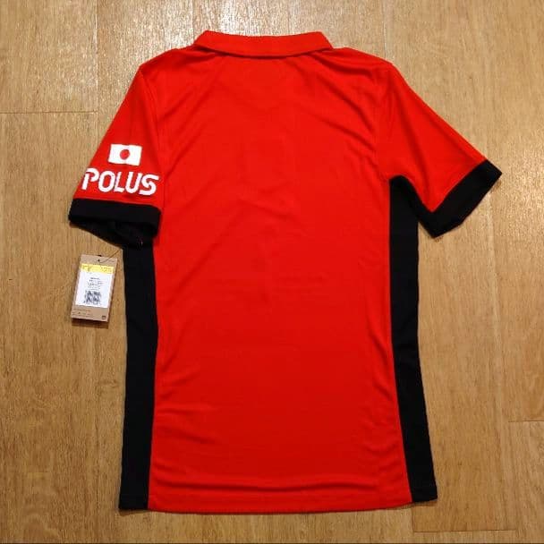 安値　浦和レッズ CWCユニフォーム　Sサイズ　クラブワールドカップ仕様　限定