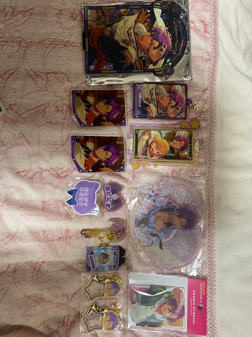 あんスタ 乙狩アドニスまとめ売り