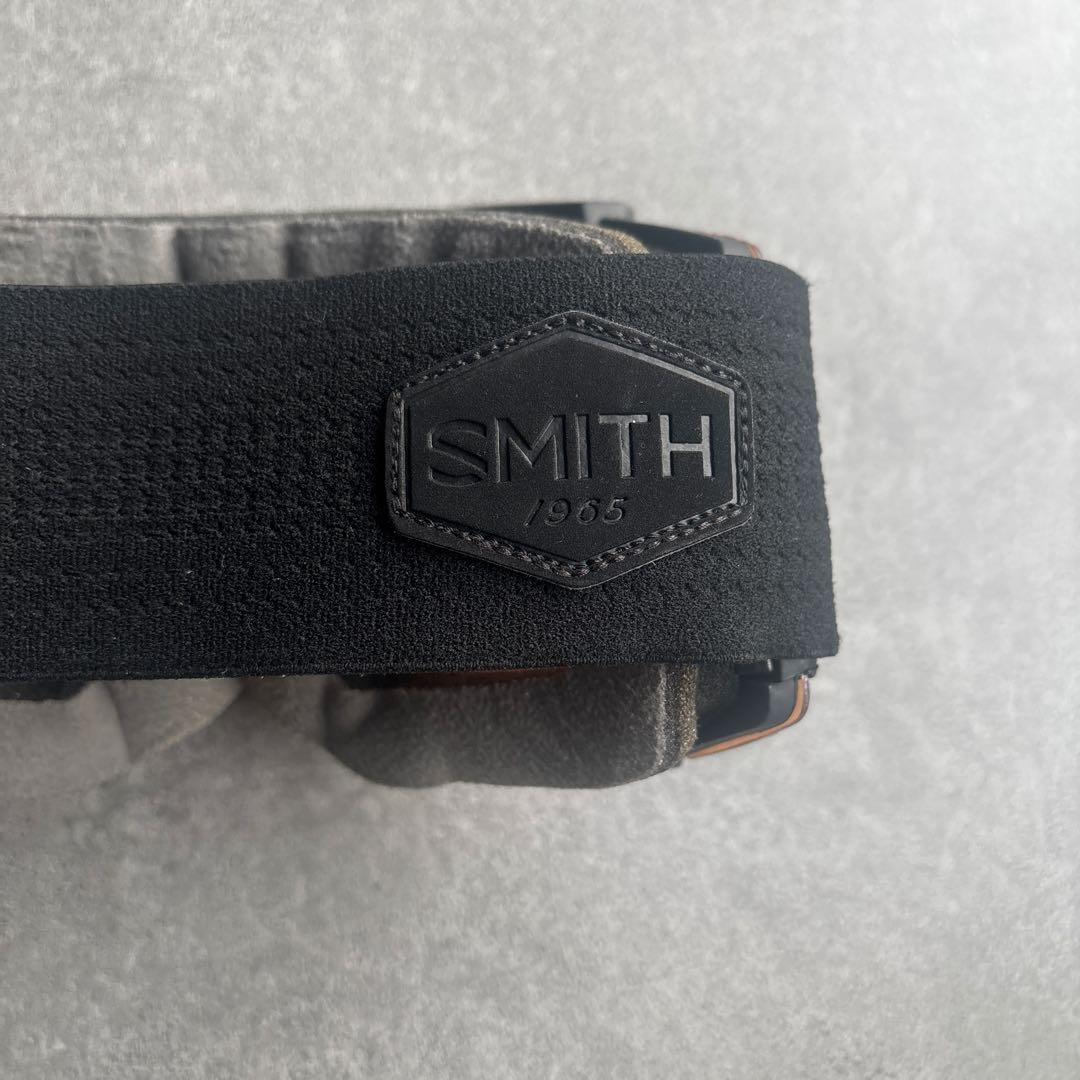 SMITH ゴーグル　スノーボード　スミス　SQUAD XL ChromaPop