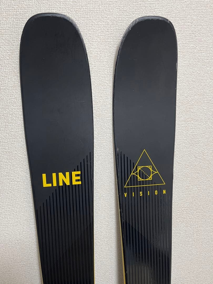 nagi　ライン LINE VISION 98 172cm 2021モデル