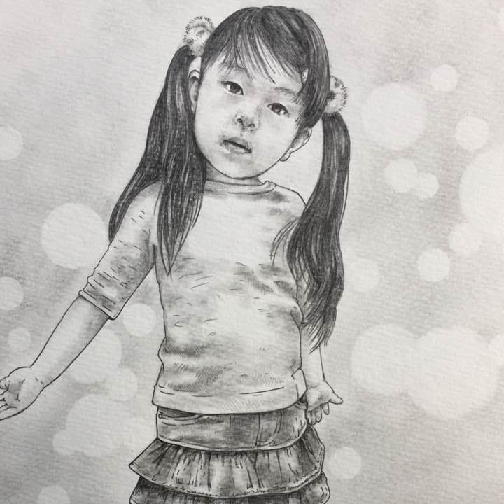 1月の似顔絵イラストオーダー☆キャンセル分決まりました☆