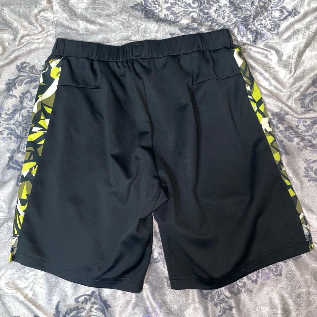 ヨネックス　バドミントンハーフパンツ　日本代表モデル