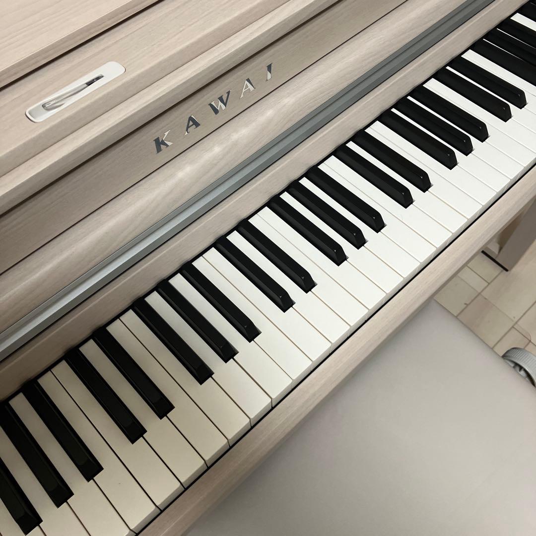 カワイ　電子ピアノ　CA401A