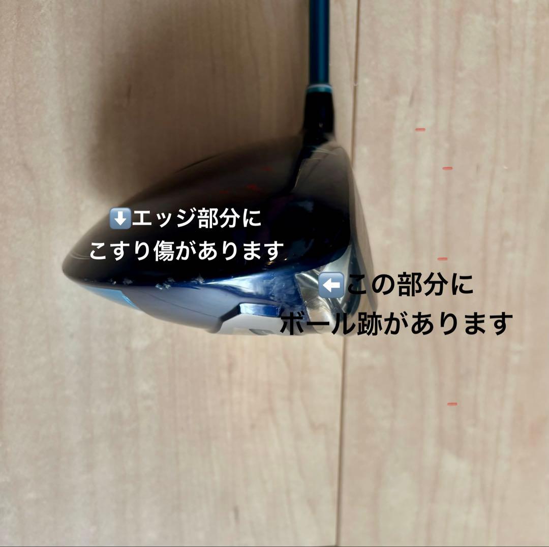 ゴルフ ドライバー XXIO12 ゼクシオ レディース