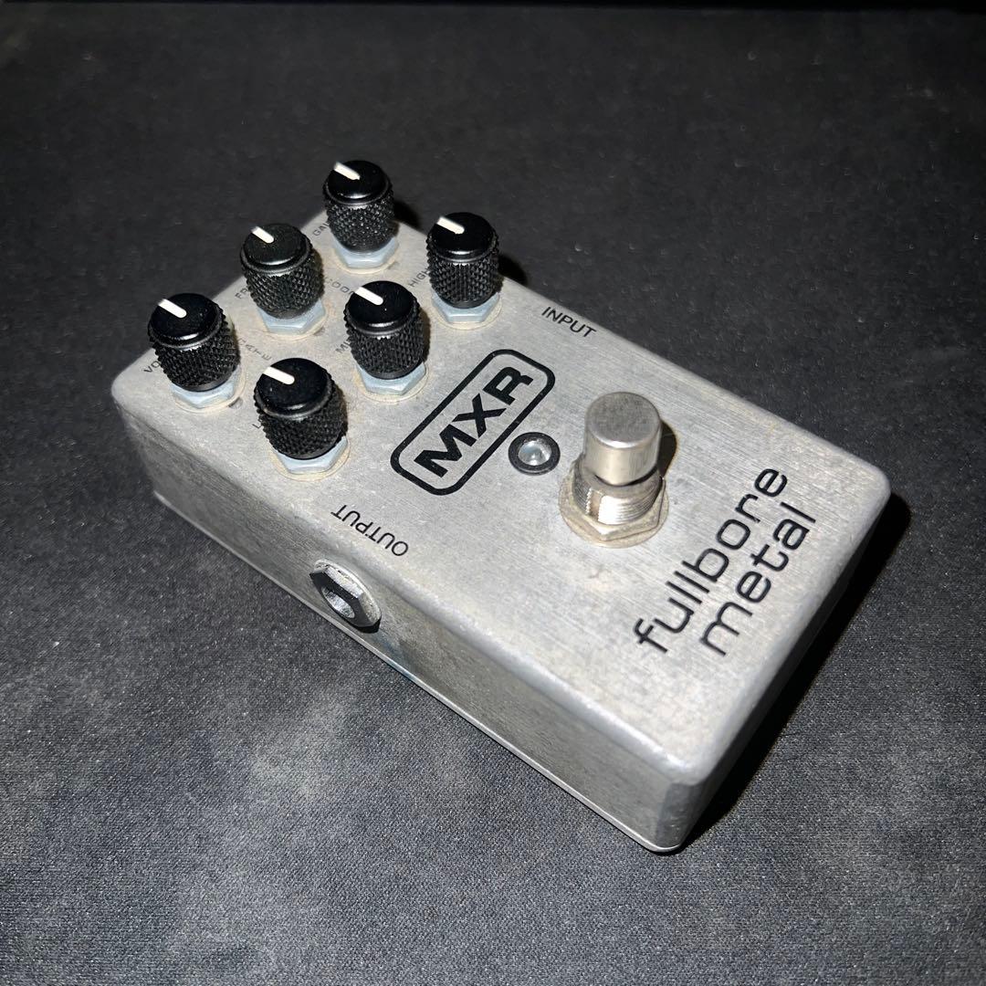 ギター MXR Fullbore l