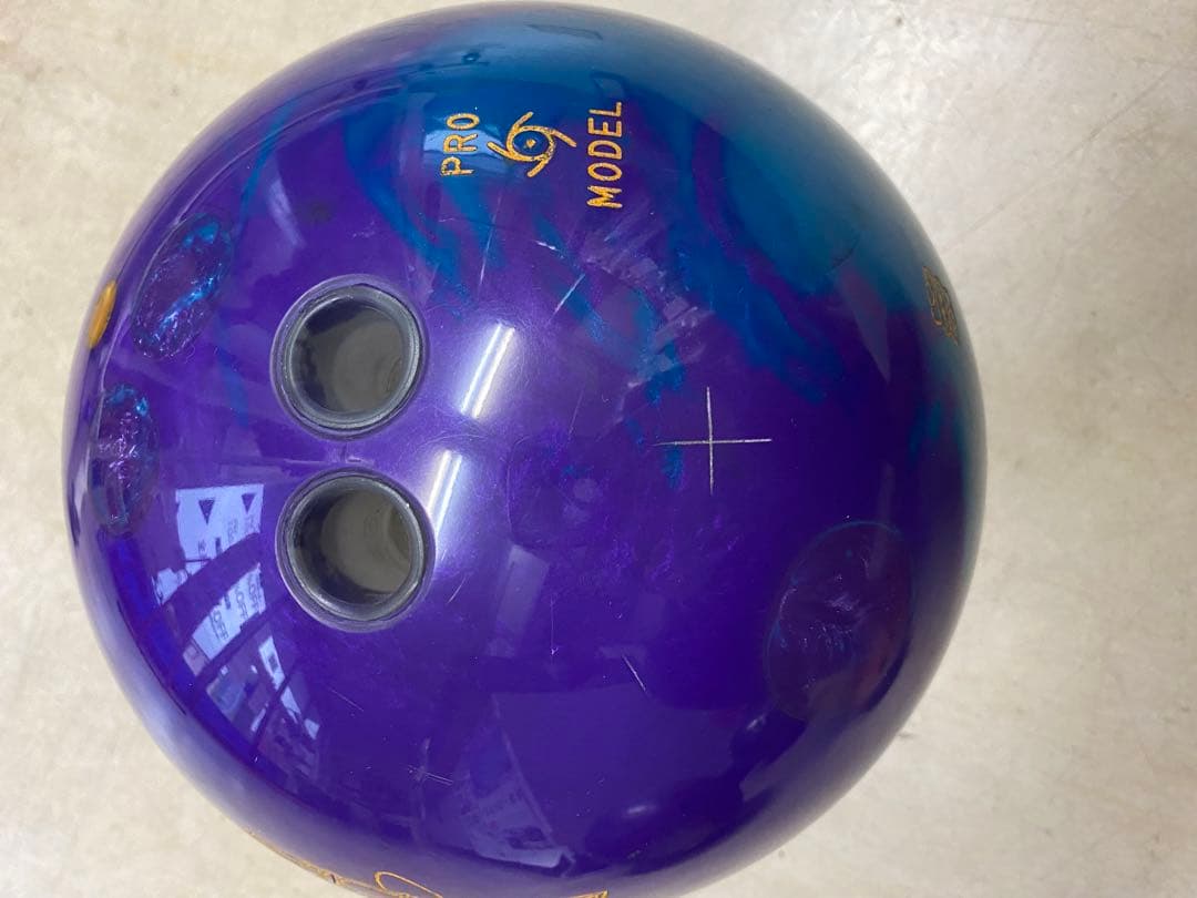 PHYSIX Power Elite プロモデル ボウリングボール