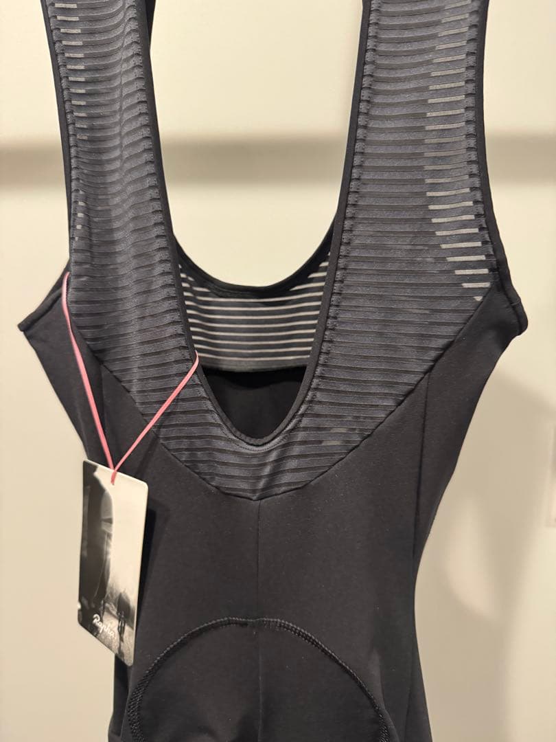 セ*イ様 美品！Rapha ブルベビブショーツブラック S 定価42,000円