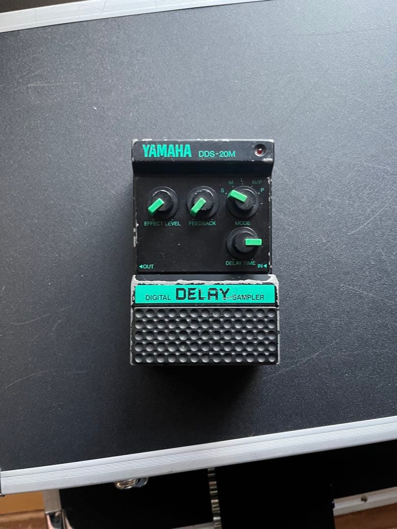 YAMAHA DDS-20M デジタルディレイサンプラー