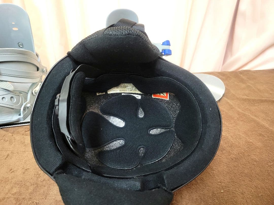 スノーボード 98cm ビンディング ブーツ ヘルメット ゴーグル セット