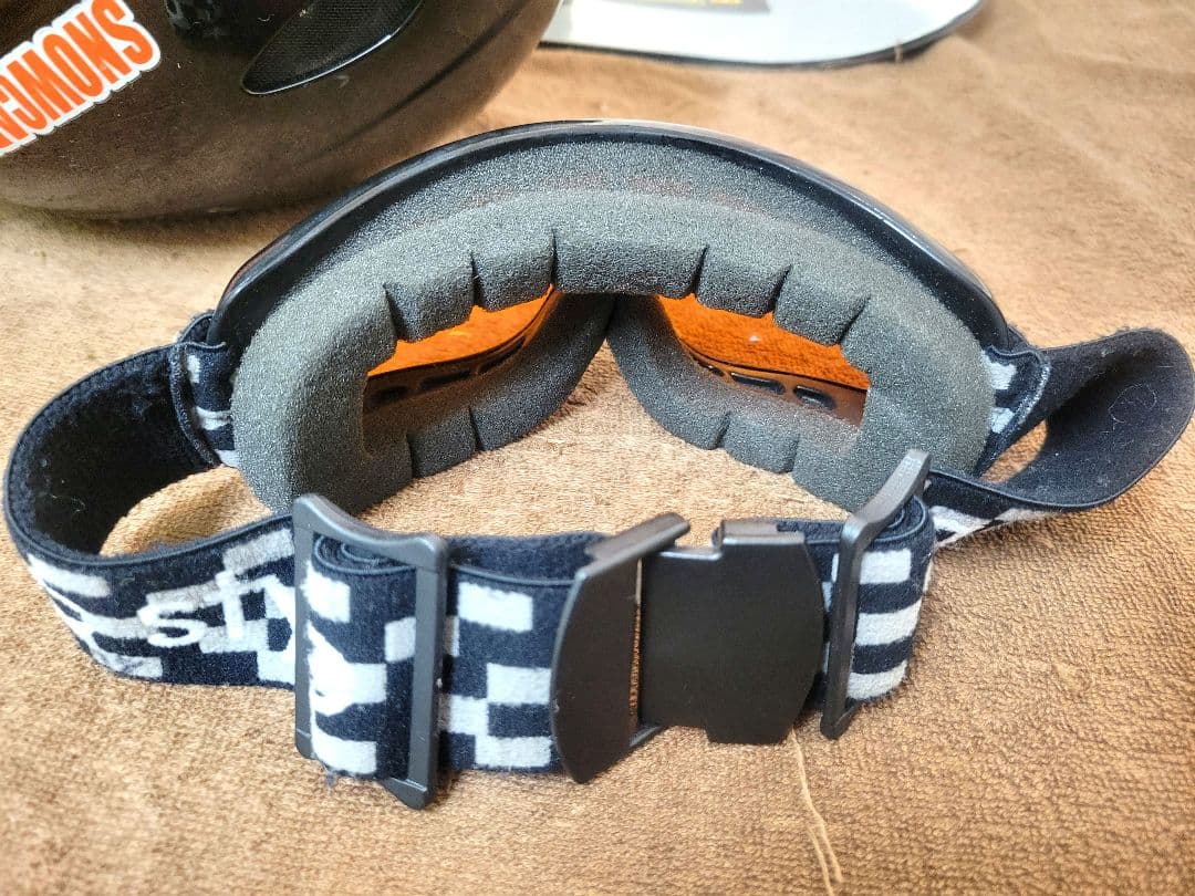 スノーボード 98cm ビンディング ブーツ ヘルメット ゴーグル セット