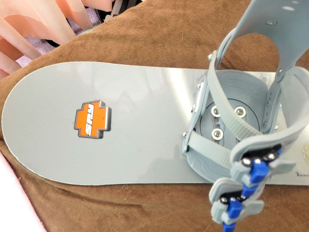 スノーボード 98cm ビンディング ブーツ ヘルメット ゴーグル セット