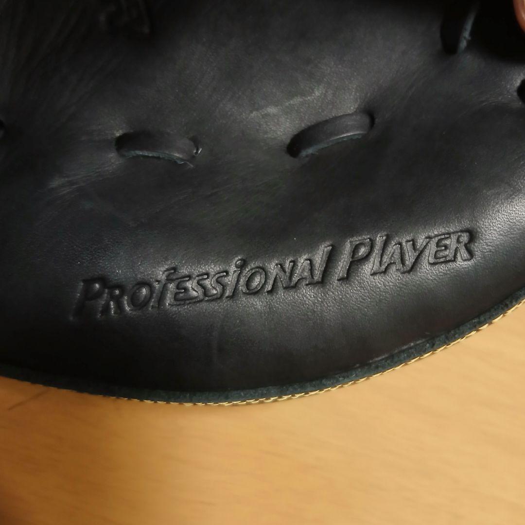 ZETT ゼット キャッチャーミット 少年軟式用グラブ 捕手用 野球グローブ 黒