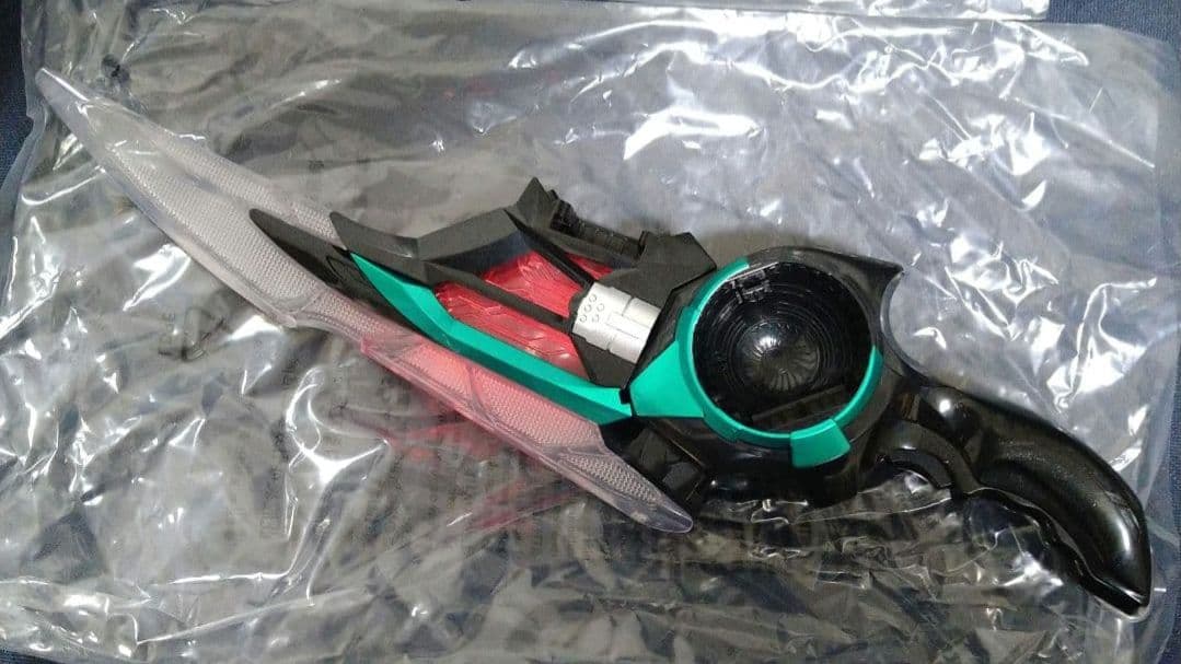 DXゼッツドライバー　ブレイカムゼッツァー　他カプセム