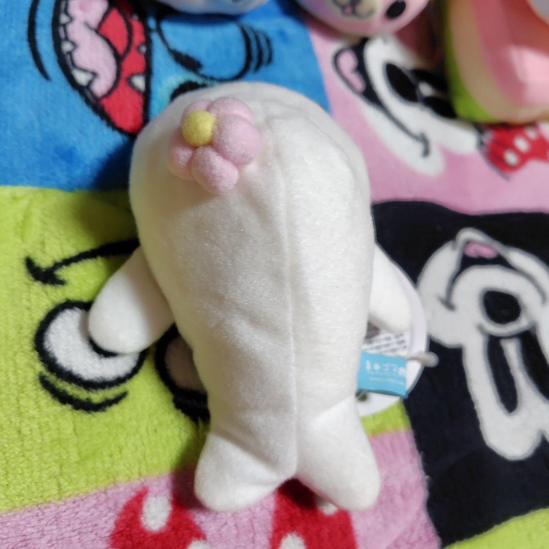 激レア　サンエックス まめゴマ ひな祭りぬいぐるみ　San-X　4種