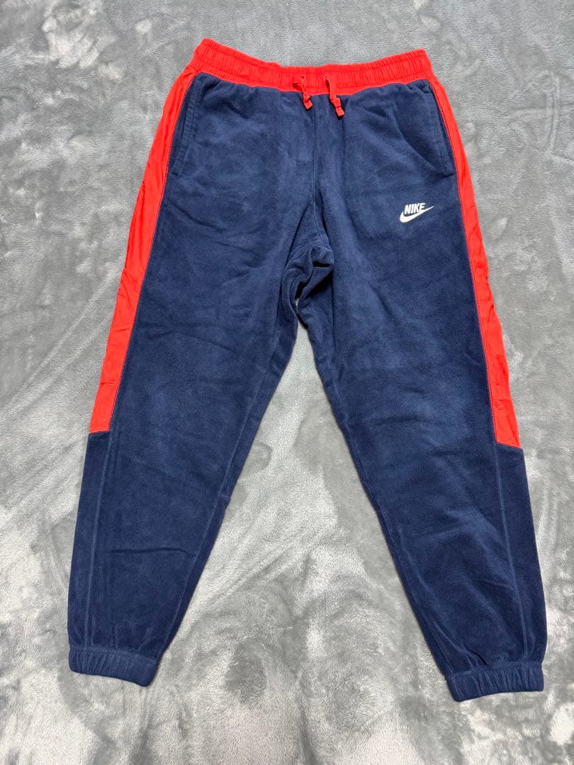 Nike フリース ジャケット パンツ セット　 Mサイズ