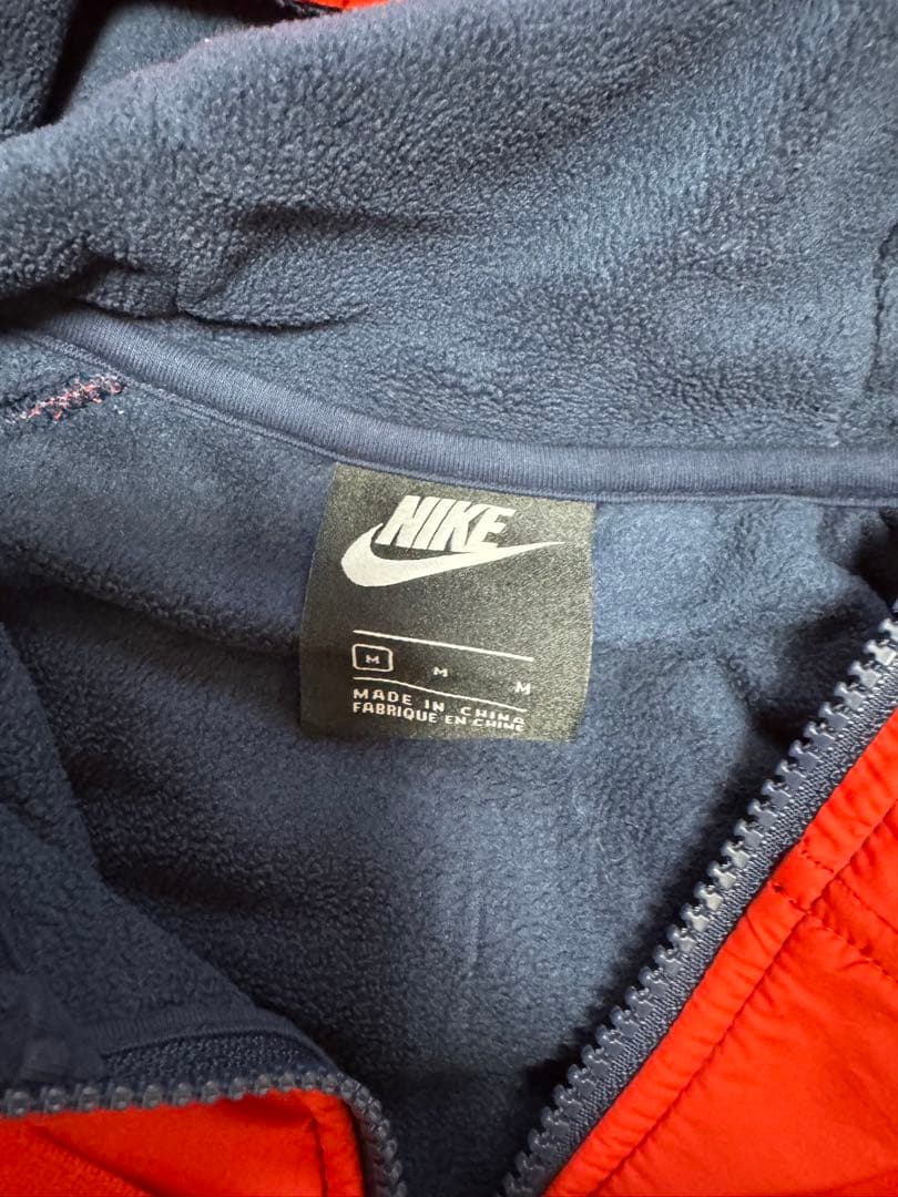 Nike フリース ジャケット パンツ セット　 Mサイズ