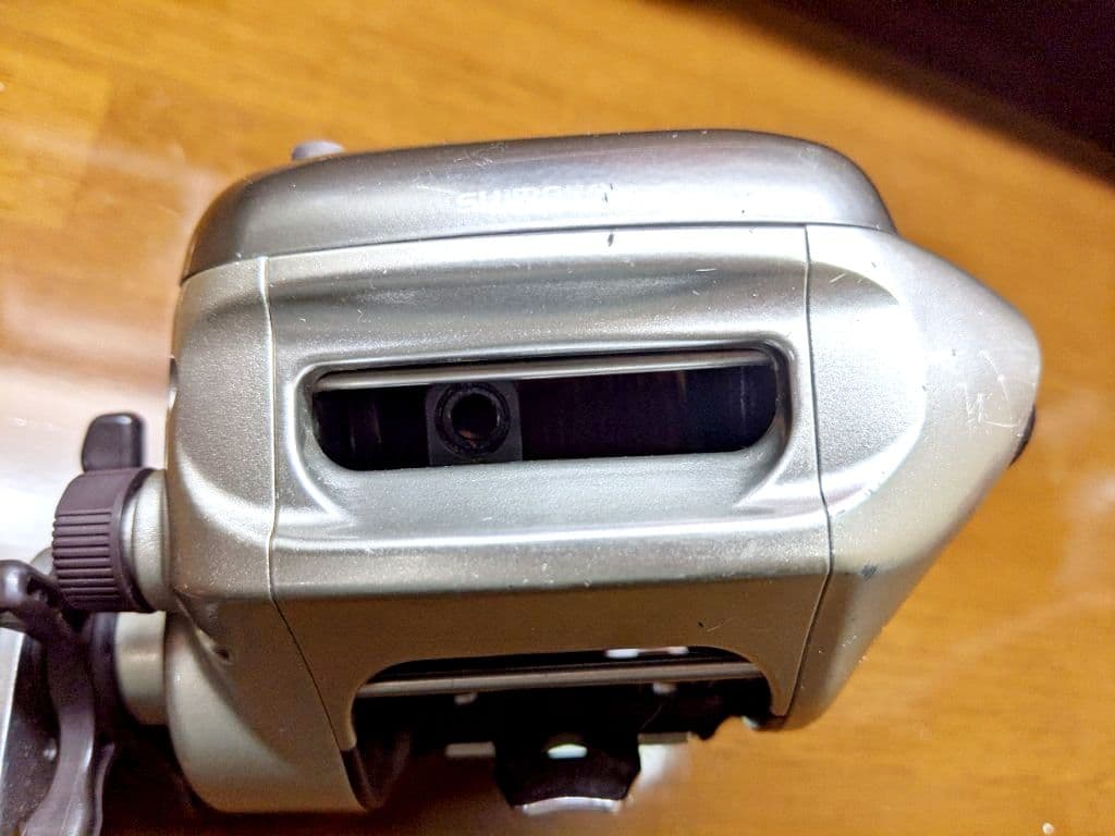 シマノ　電動丸1000H【電動リール】【純正コード付】【軽メンテ済・動作確認済】