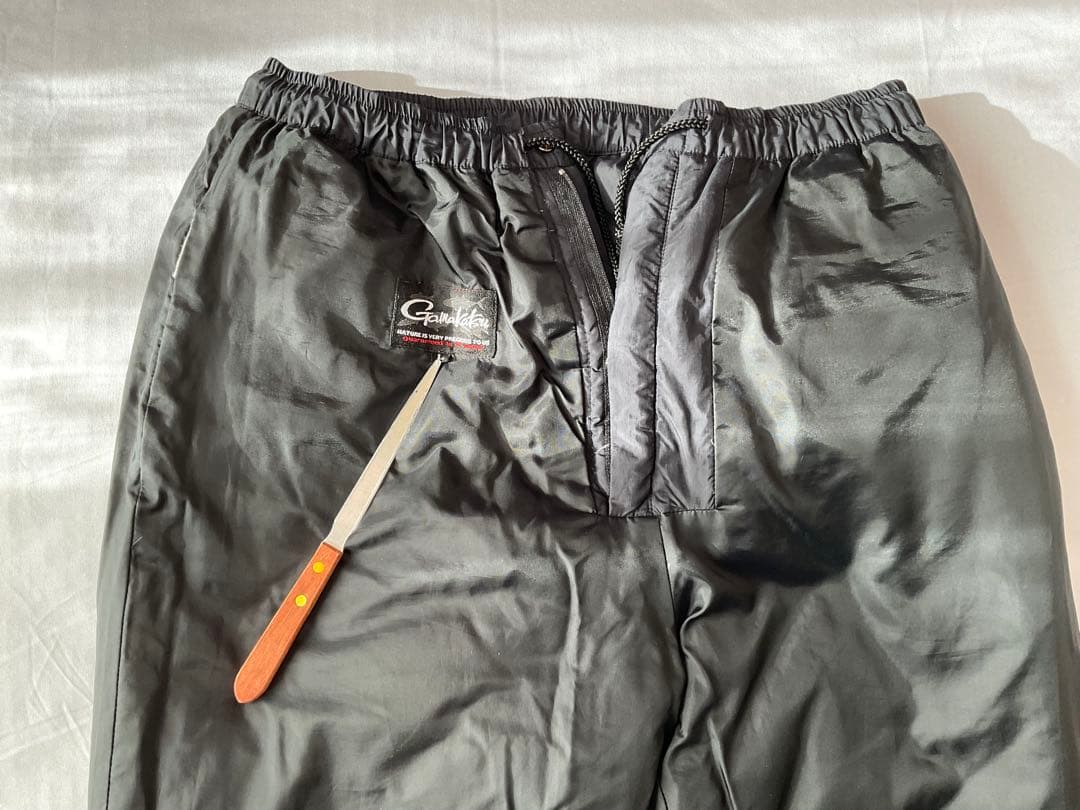 がまかつ防寒ウェア