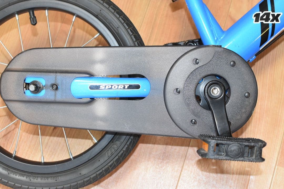 ストライダー　STRIDER 14X 正規品　ランニングバイク