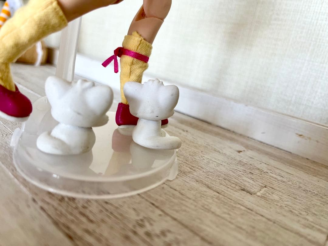 レア！クリィミーマミの森沢優ちゃん人形アゾン・⋆。✰⋆