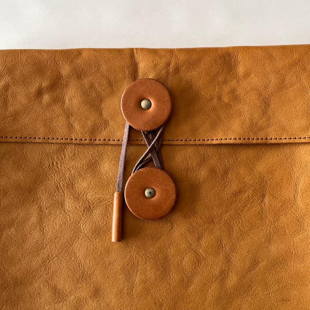 THE CONRAN SHOP レザー　書類入れ