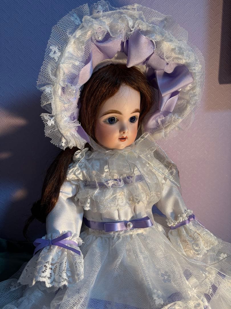 Kオーダー打ち合わせ確認画面　ビスクドール５０センチ用