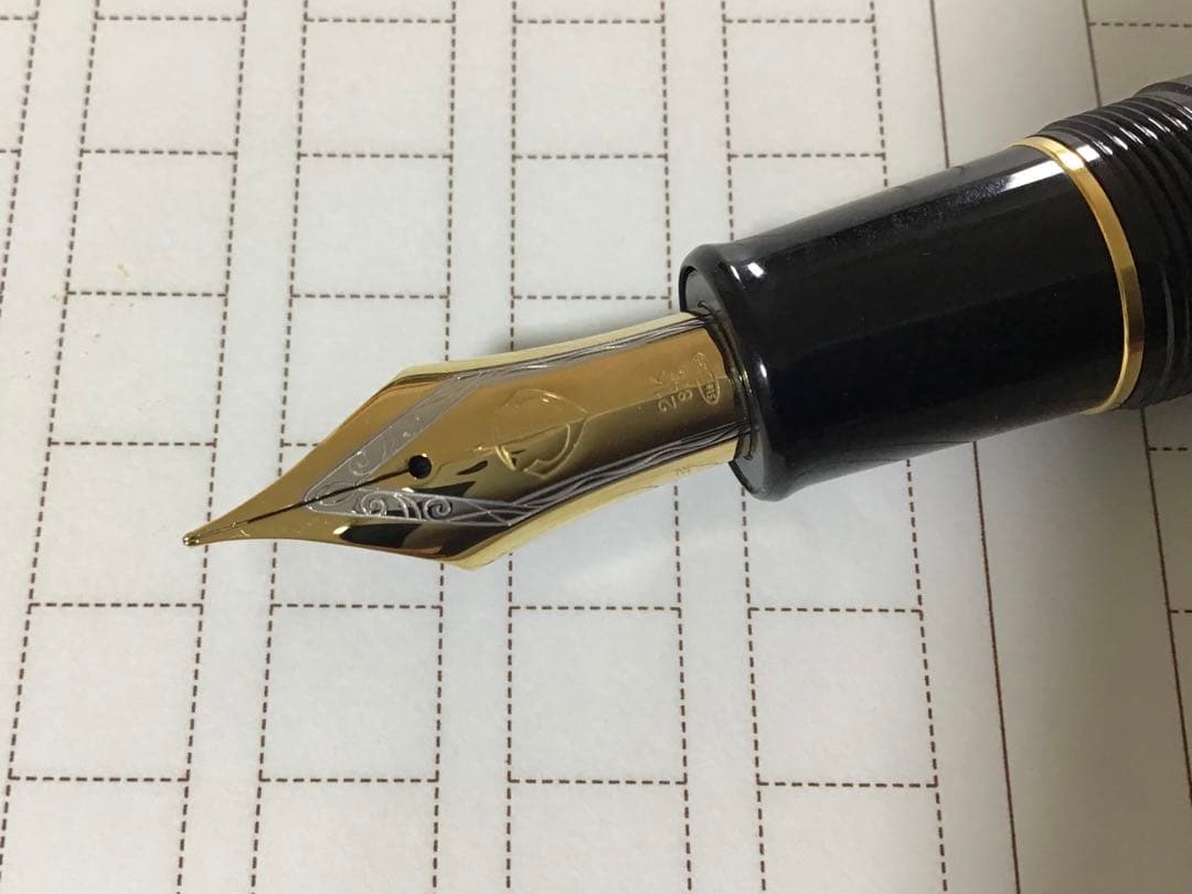 セーラー万年筆　キングプロフィット　KOP