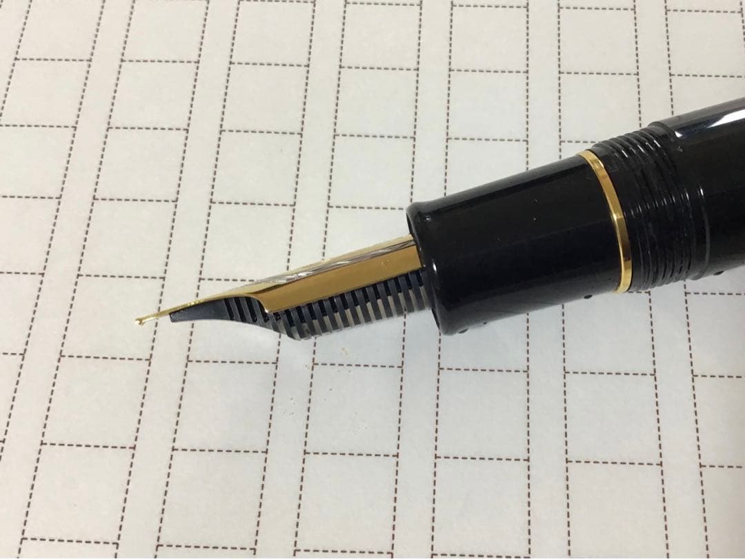 セーラー万年筆　キングプロフィット　KOP