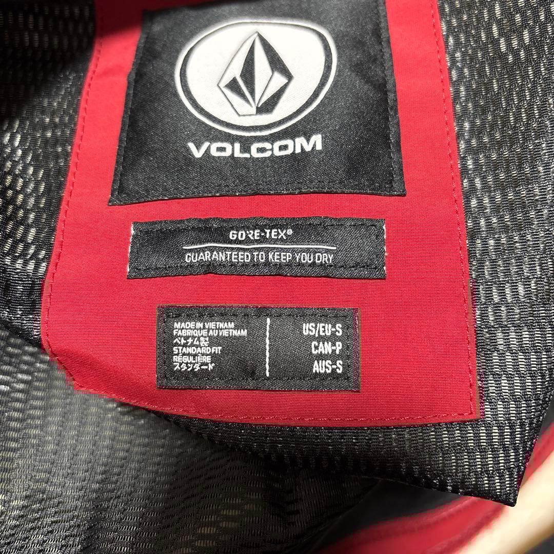 VOLCOM GORE-TEX スノーボードウェア Mサイズ