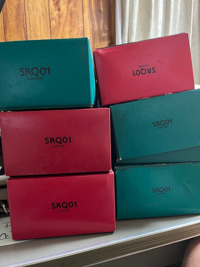 ６本セット1000mlサントリーウイスキー ロイヤル