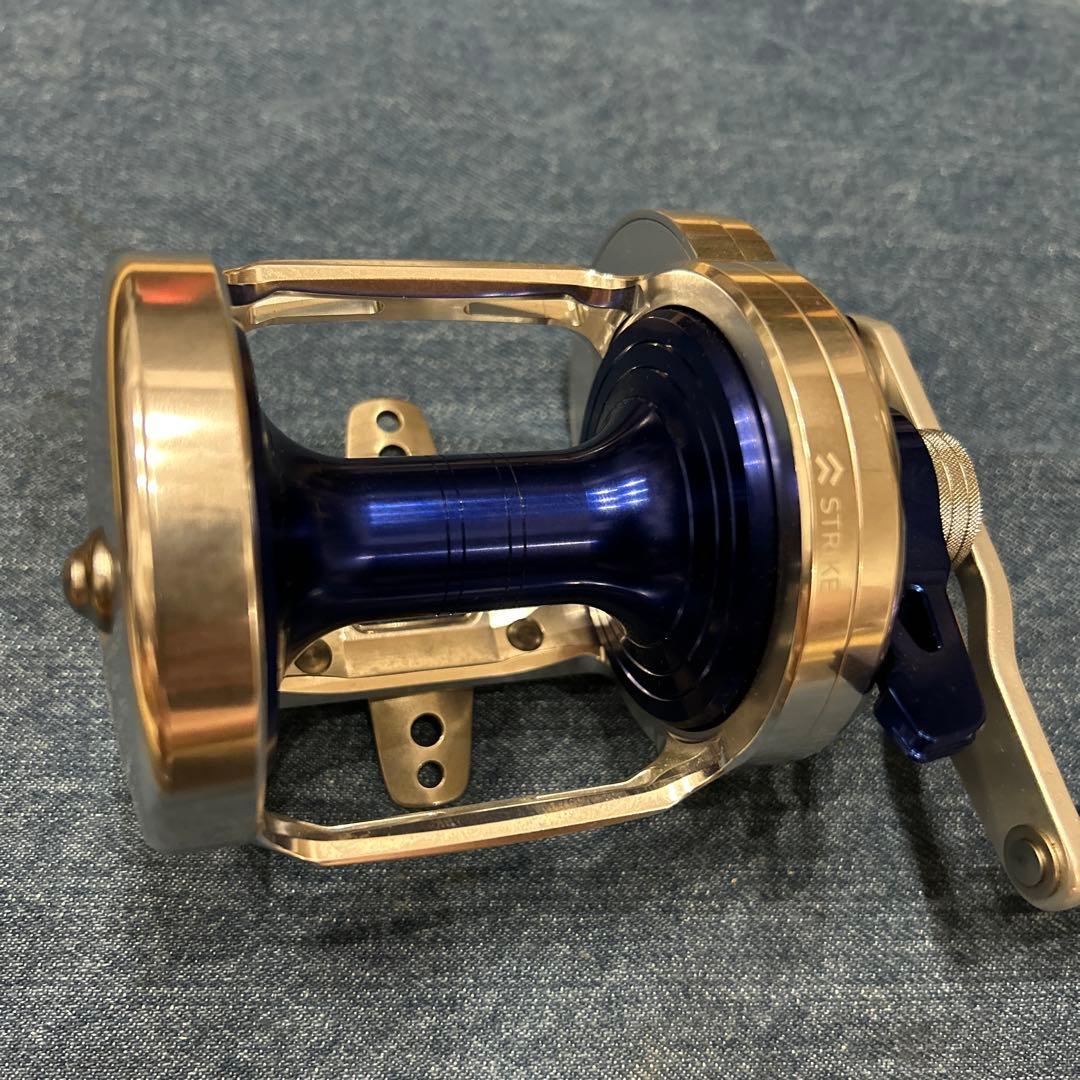 USダイワ　SALTIGA LD50HS ベイトリール　未使用