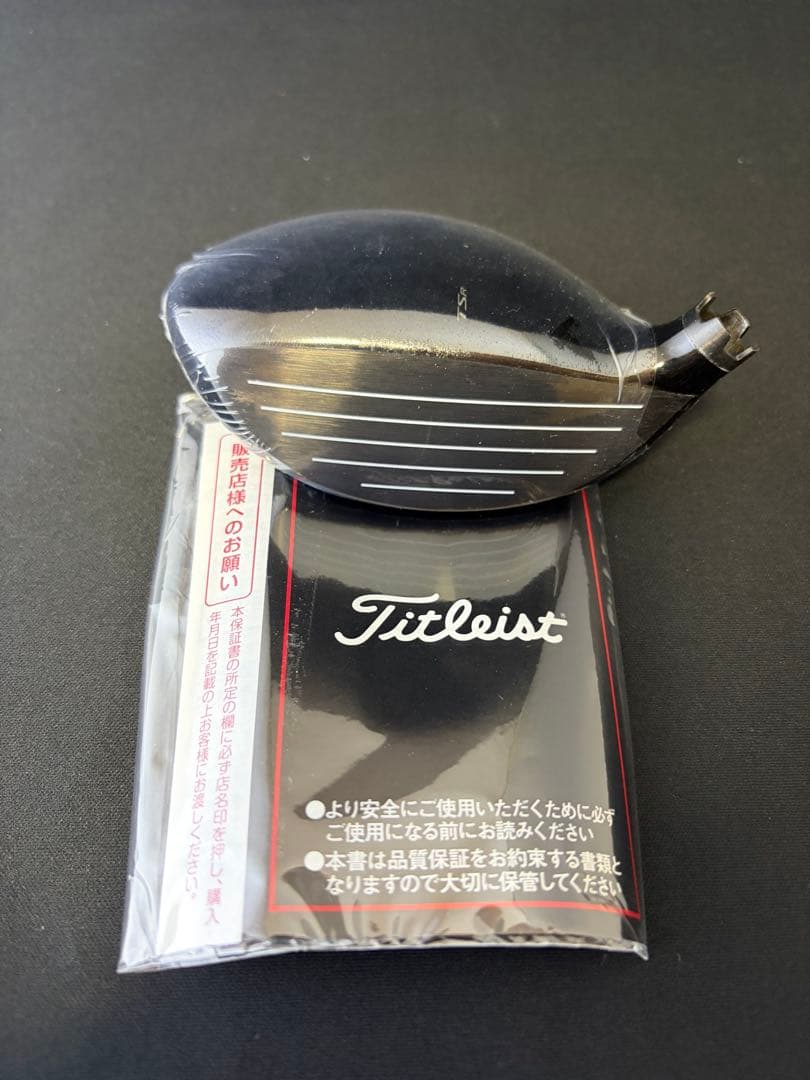 Titleist タイトリスト TSR1 FW 18° 5W ヘッド 新品