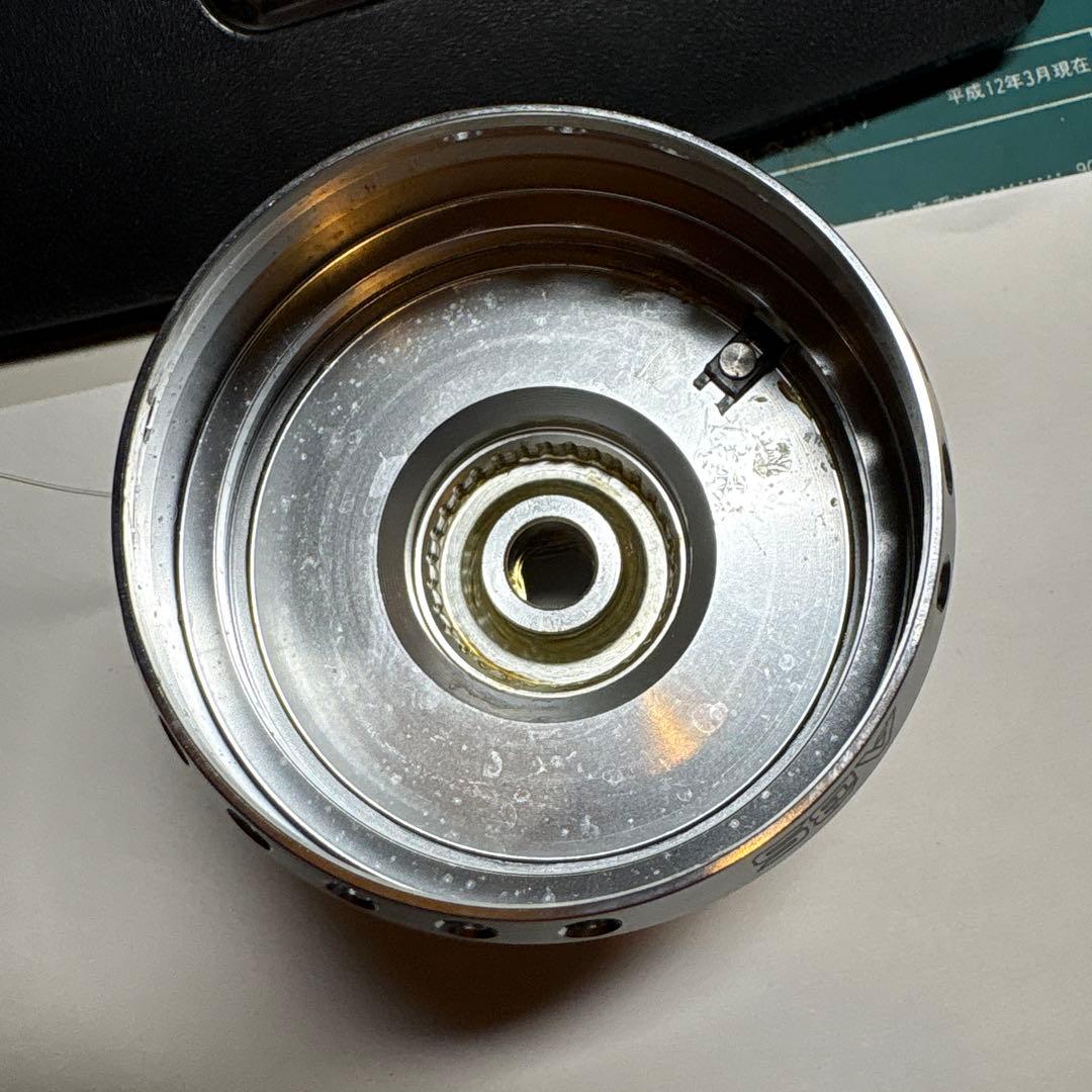 ソルティガExpedition Z6500 スピニングリール