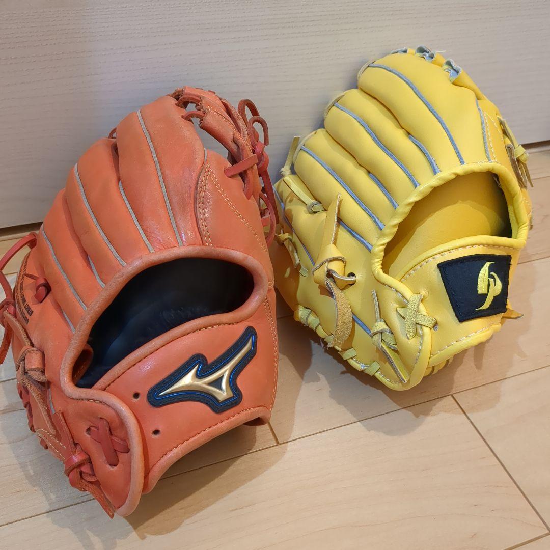 Mizuno　ミズノ　グローブ　内野手用　ammrmo
