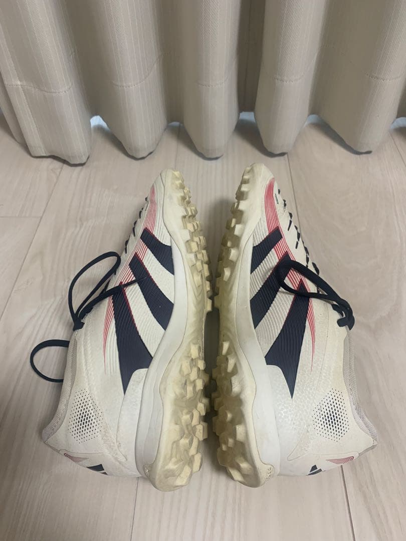 シューズ adidas predator pro TF 28.0cm