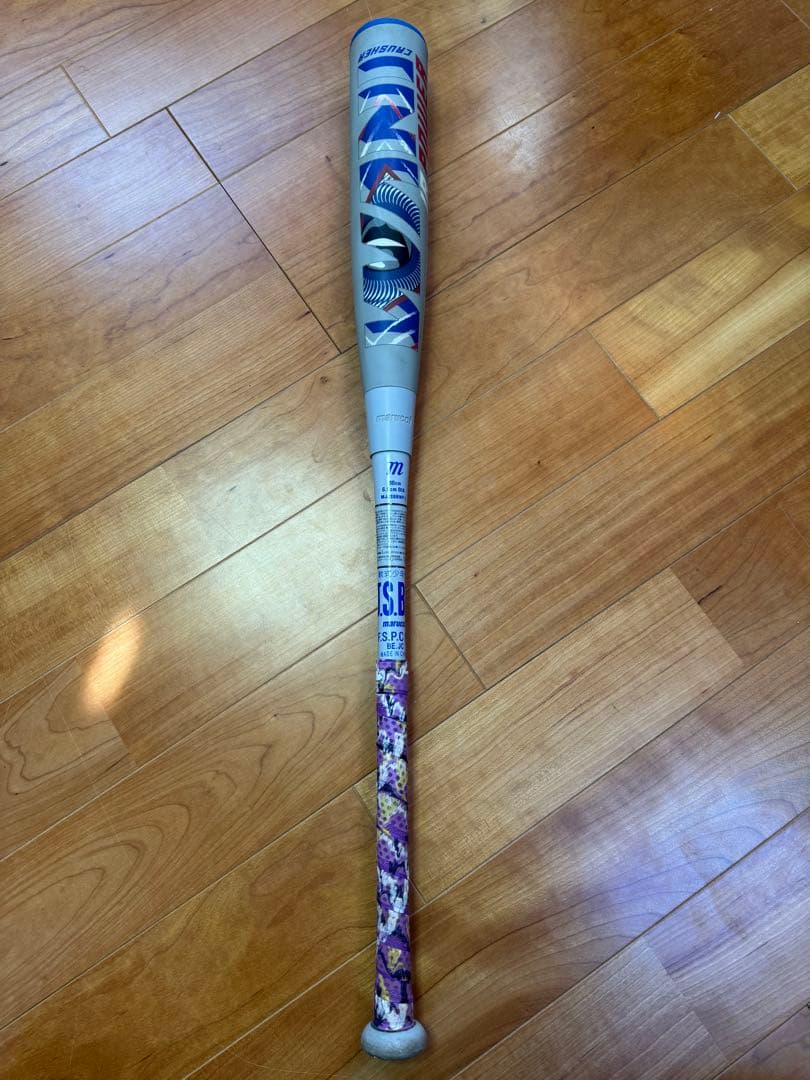 青ワニ marucci 軟式バット80cm600g