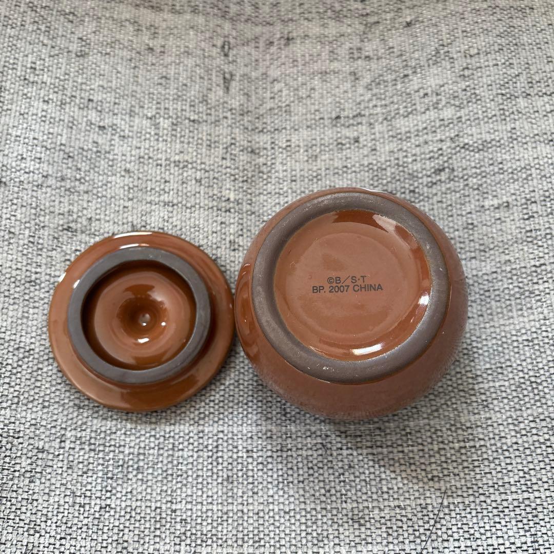 ドラゴンボールZ 仙豆ポット/仙豆壺　(2007年)