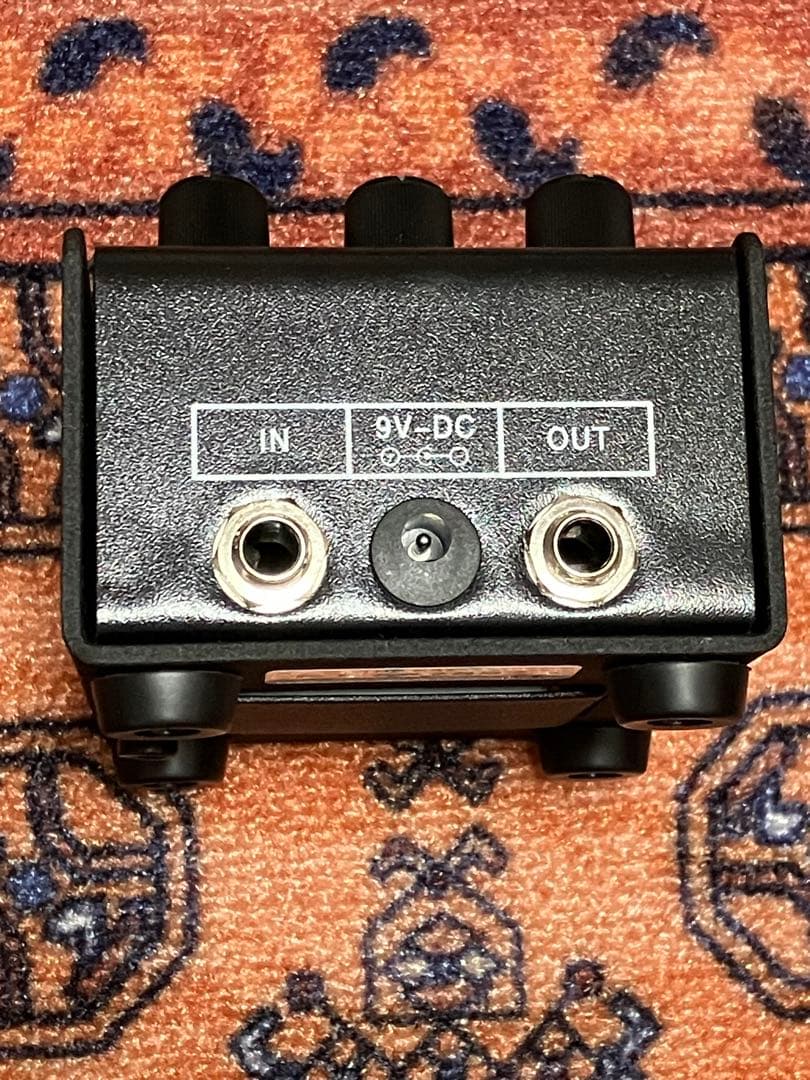 箱付き新品同様品！　PROCO RAT2