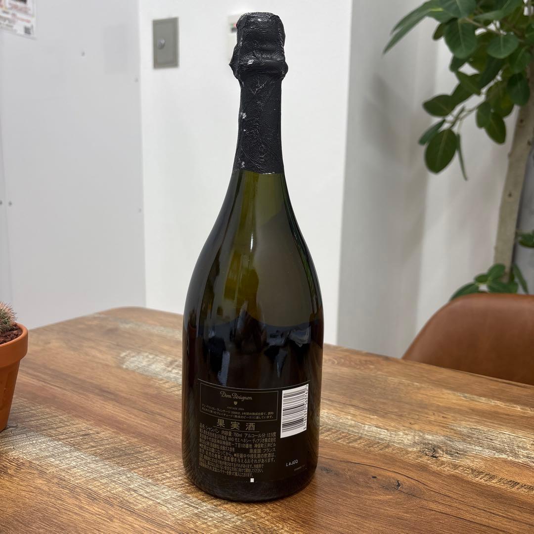 激安早い者勝ち✨　ドン・ペリニヨン2006 未開封　ワイン