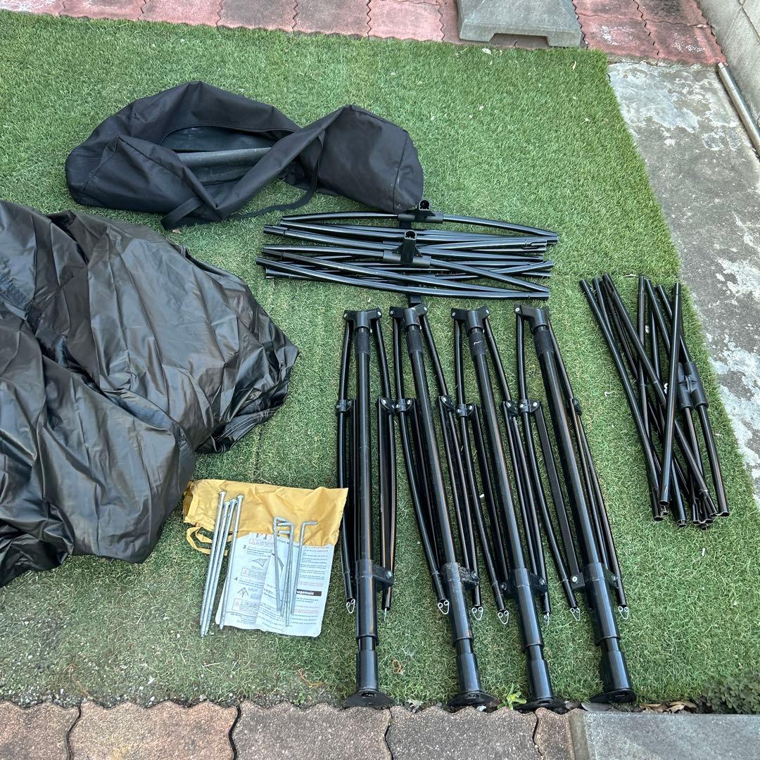 コールマン パーティーシェードDX/300+