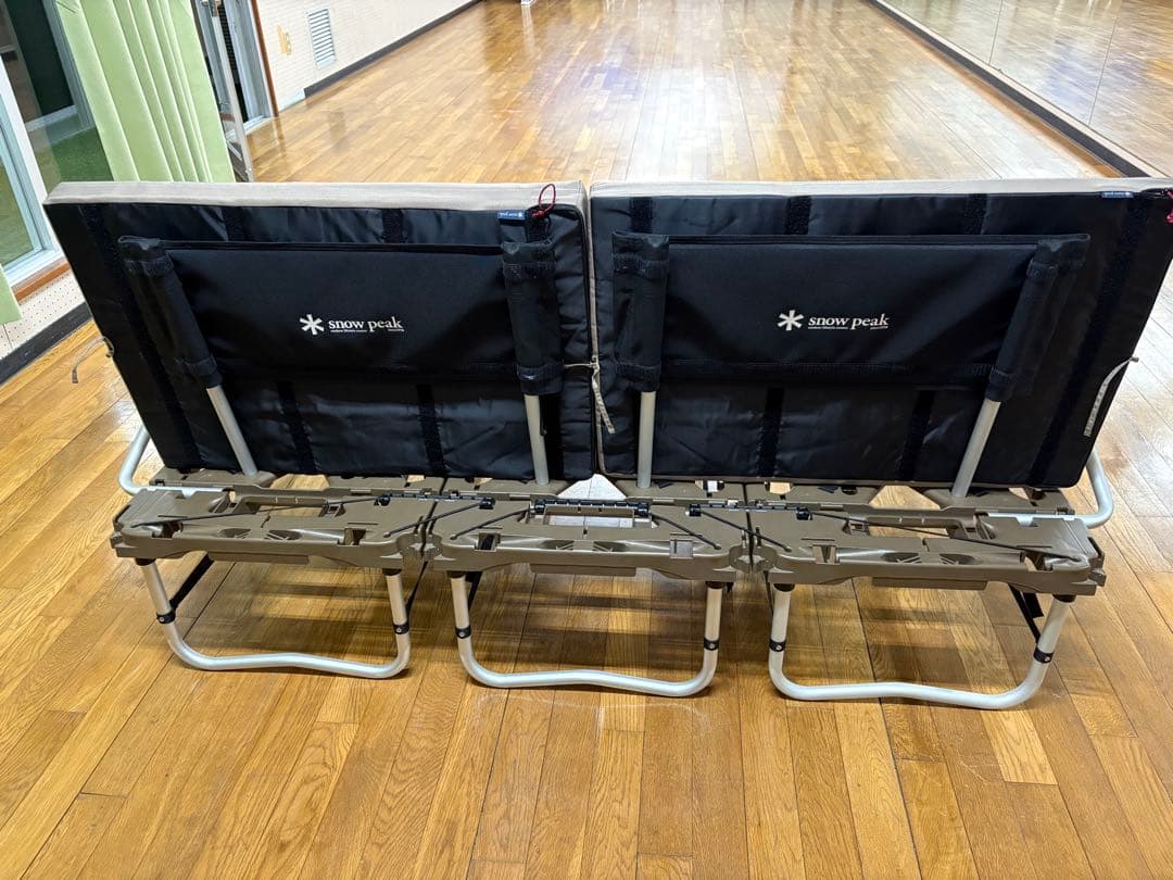 早い者勝ち✿.*【美品】スノーピーク　ラックソットマルチスターターセット