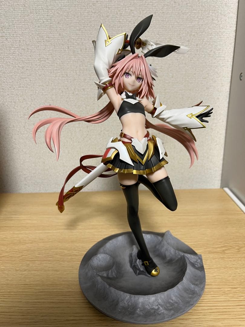 コトブキヤ　セイバー　アストルフォ