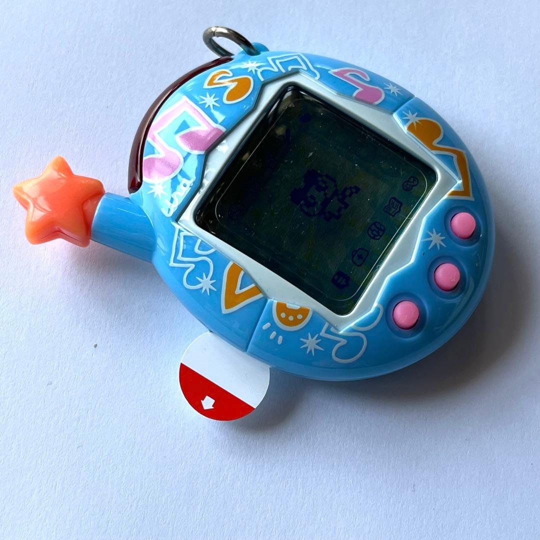 ウラじんせーエンジョイ! たまごっちプラス ウラみゅーじっく